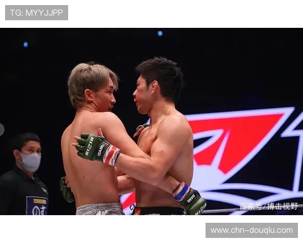 杉山怜因伤退赛，与斋藤裕RIZIN雷神对决取消